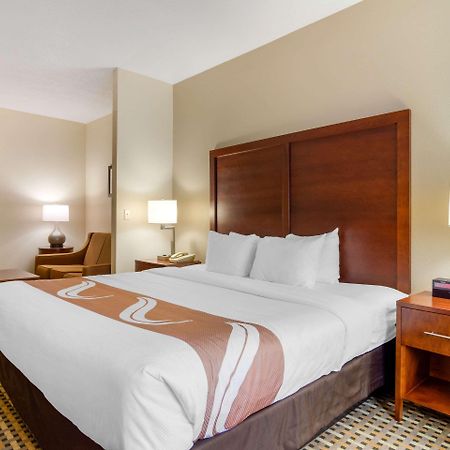 Quality Inn & Suites Decatur - Atlanta East Lithonia Zewnętrze zdjęcie