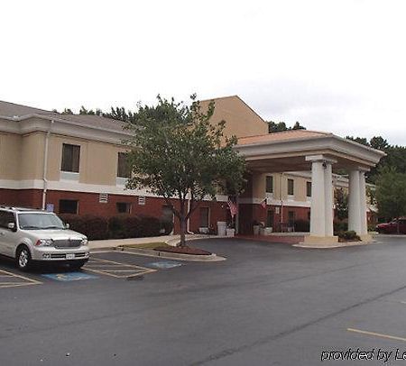 Quality Inn & Suites Decatur - Atlanta East Lithonia Zewnętrze zdjęcie