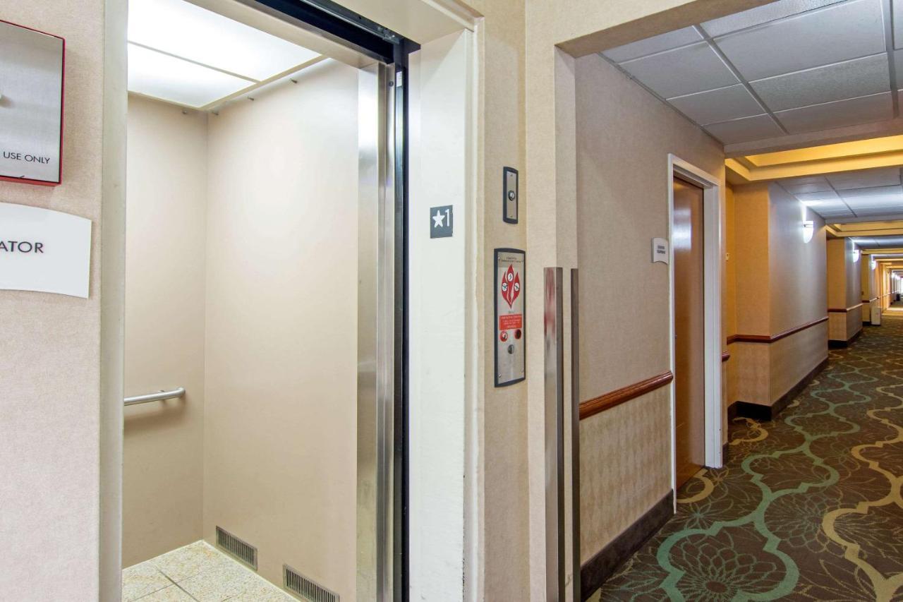 Quality Inn & Suites Decatur - Atlanta East Lithonia Zewnętrze zdjęcie