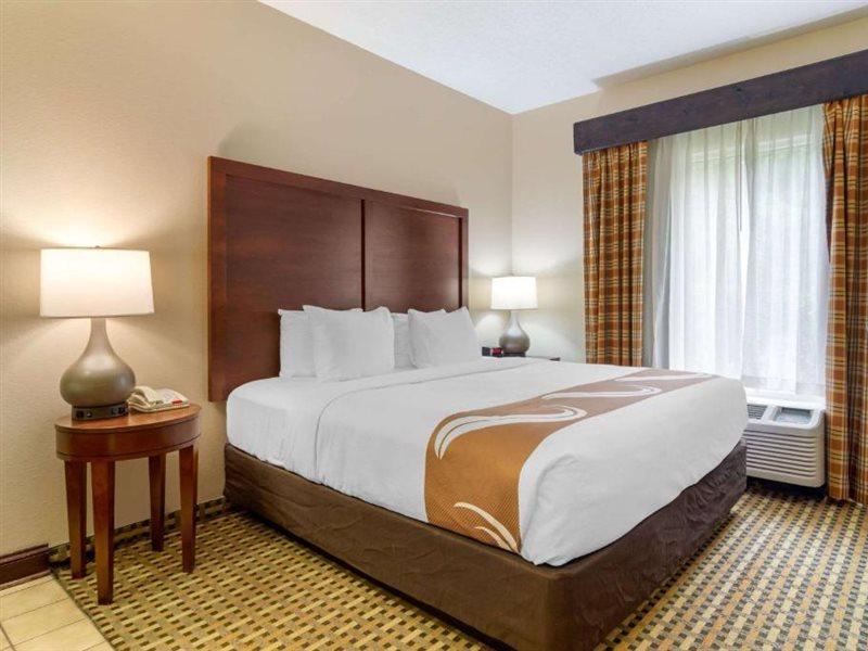 Quality Inn & Suites Decatur - Atlanta East Lithonia Zewnętrze zdjęcie