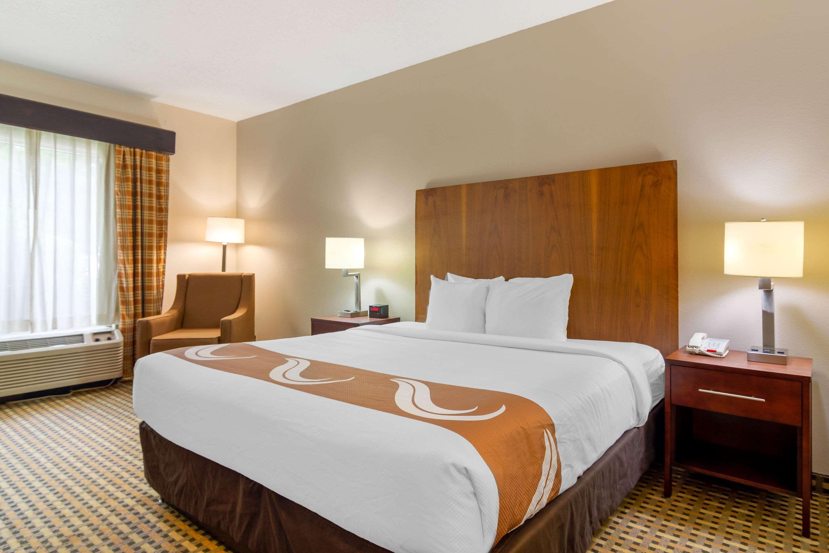 Quality Inn & Suites Decatur - Atlanta East Lithonia Zewnętrze zdjęcie
