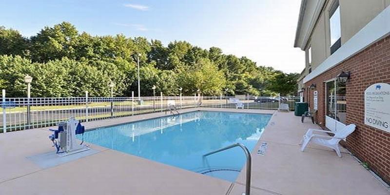 Quality Inn & Suites Decatur - Atlanta East Lithonia Zewnętrze zdjęcie