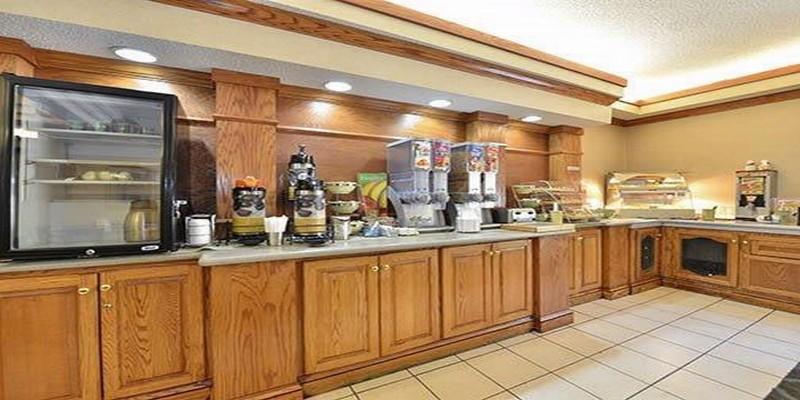 Quality Inn & Suites Decatur - Atlanta East Lithonia Zewnętrze zdjęcie