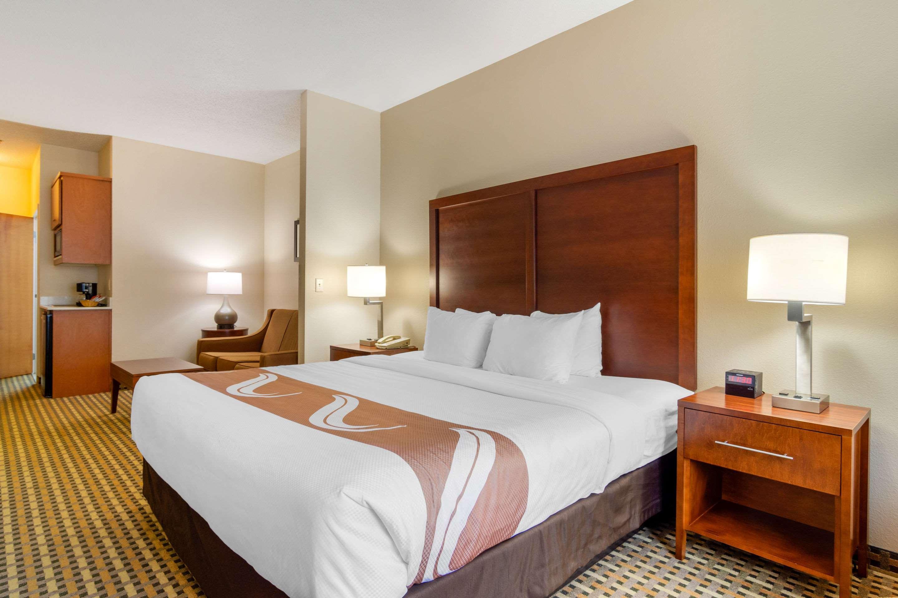 Quality Inn & Suites Decatur - Atlanta East Lithonia Zewnętrze zdjęcie