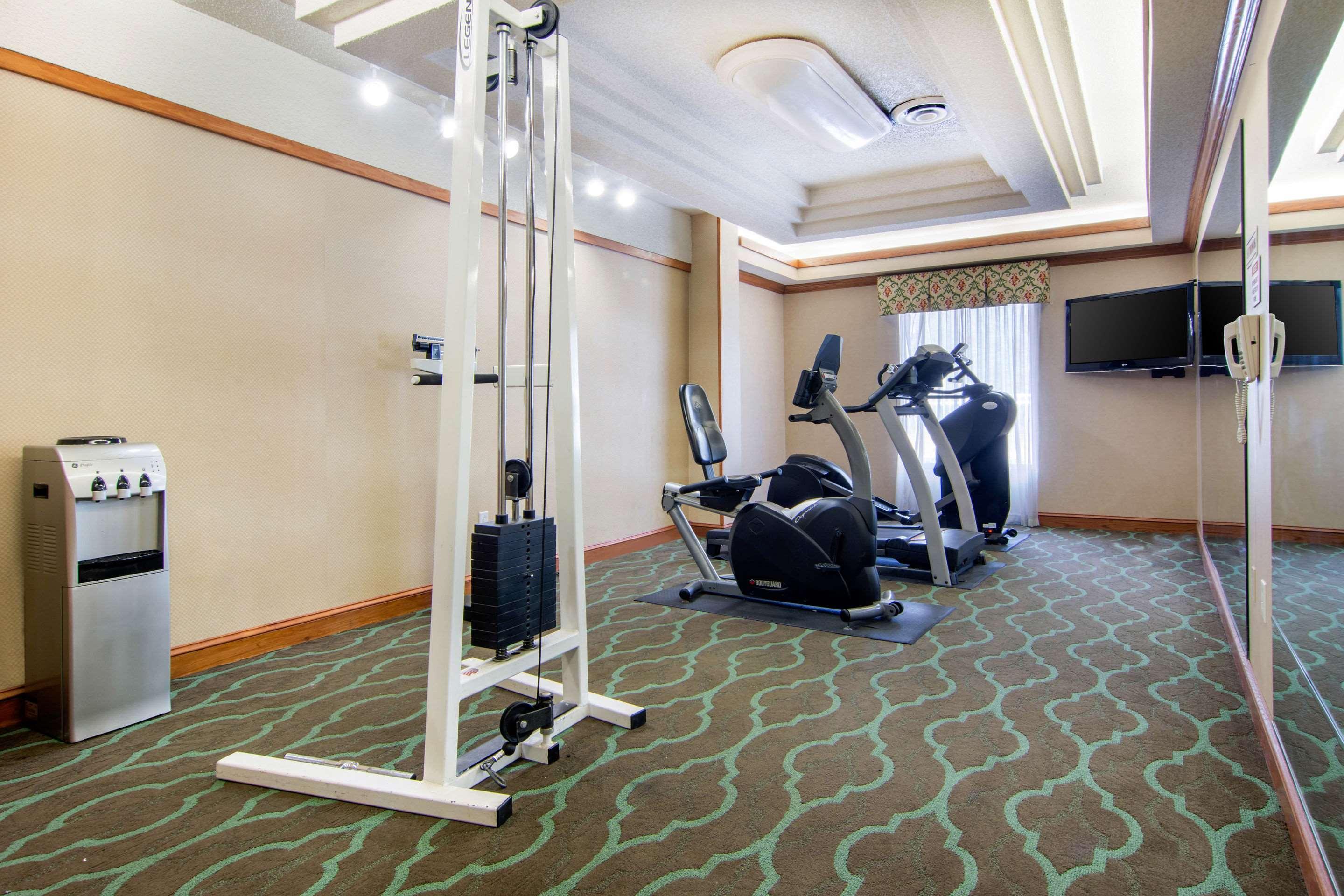 Quality Inn & Suites Decatur - Atlanta East Lithonia Zewnętrze zdjęcie