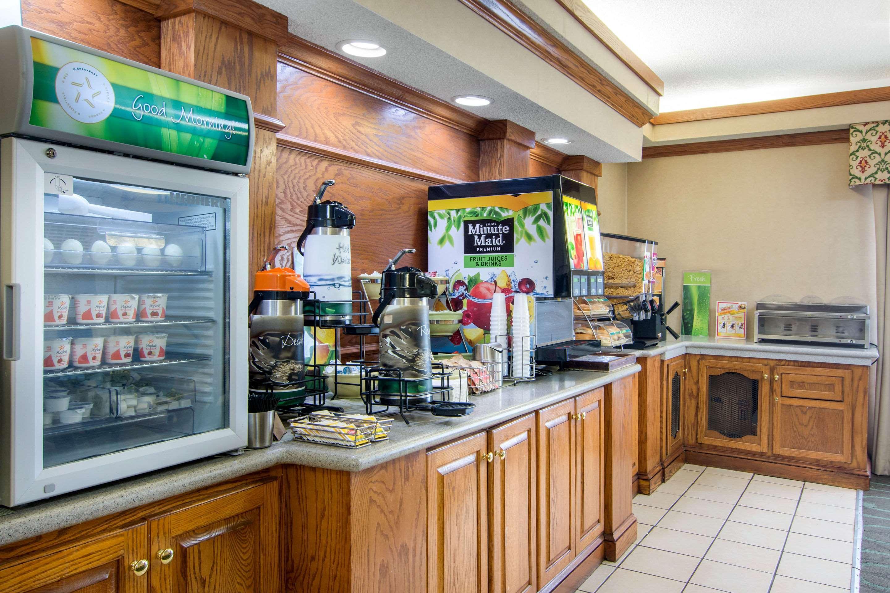 Quality Inn & Suites Decatur - Atlanta East Lithonia Zewnętrze zdjęcie