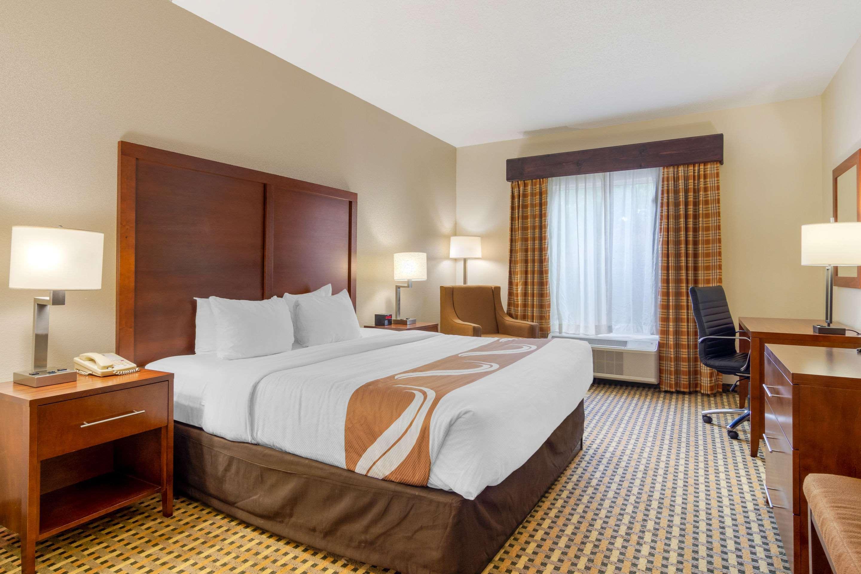 Quality Inn & Suites Decatur - Atlanta East Lithonia Zewnętrze zdjęcie