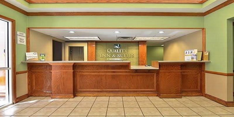 Quality Inn & Suites Decatur - Atlanta East Lithonia Zewnętrze zdjęcie