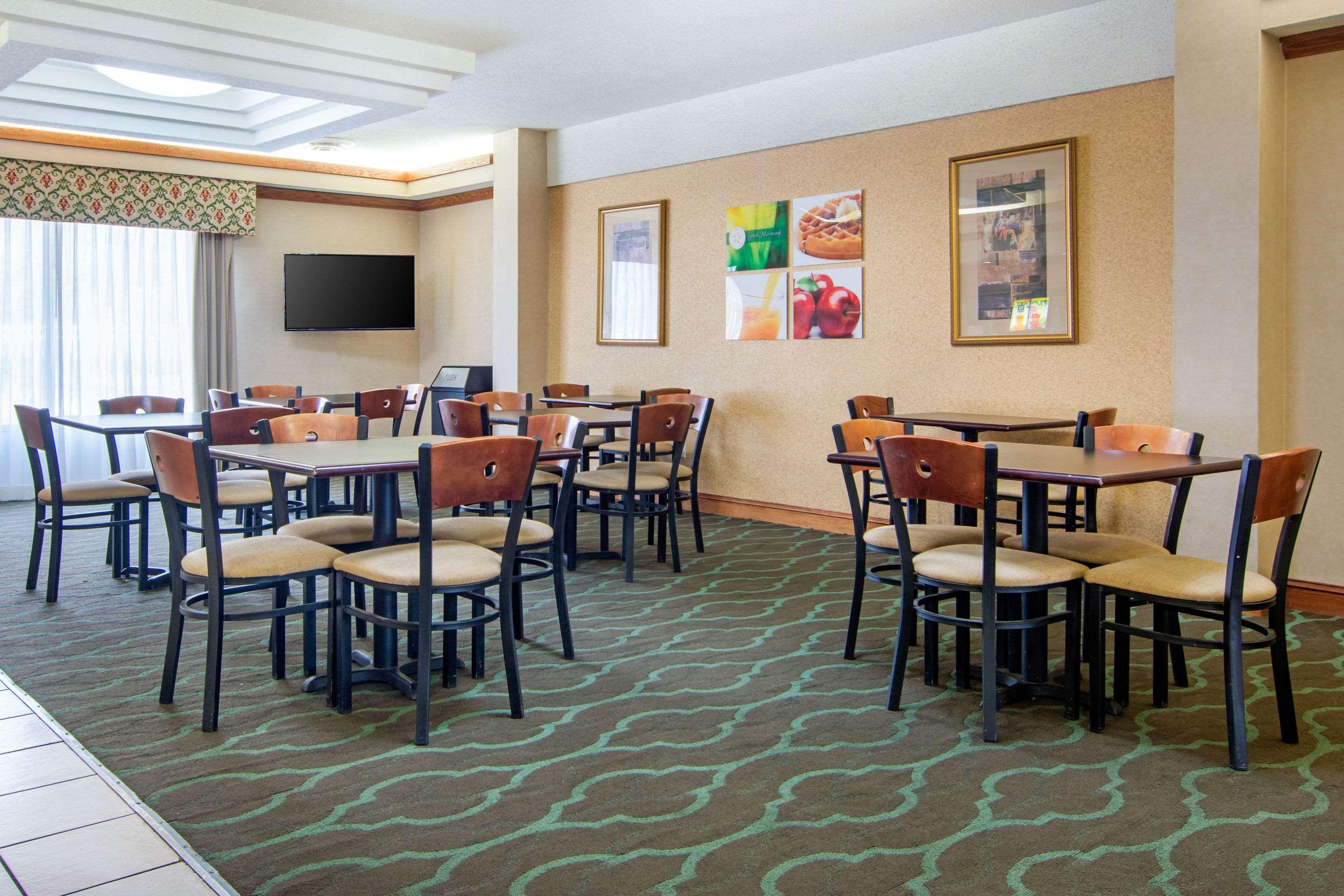 Quality Inn & Suites Decatur - Atlanta East Lithonia Zewnętrze zdjęcie