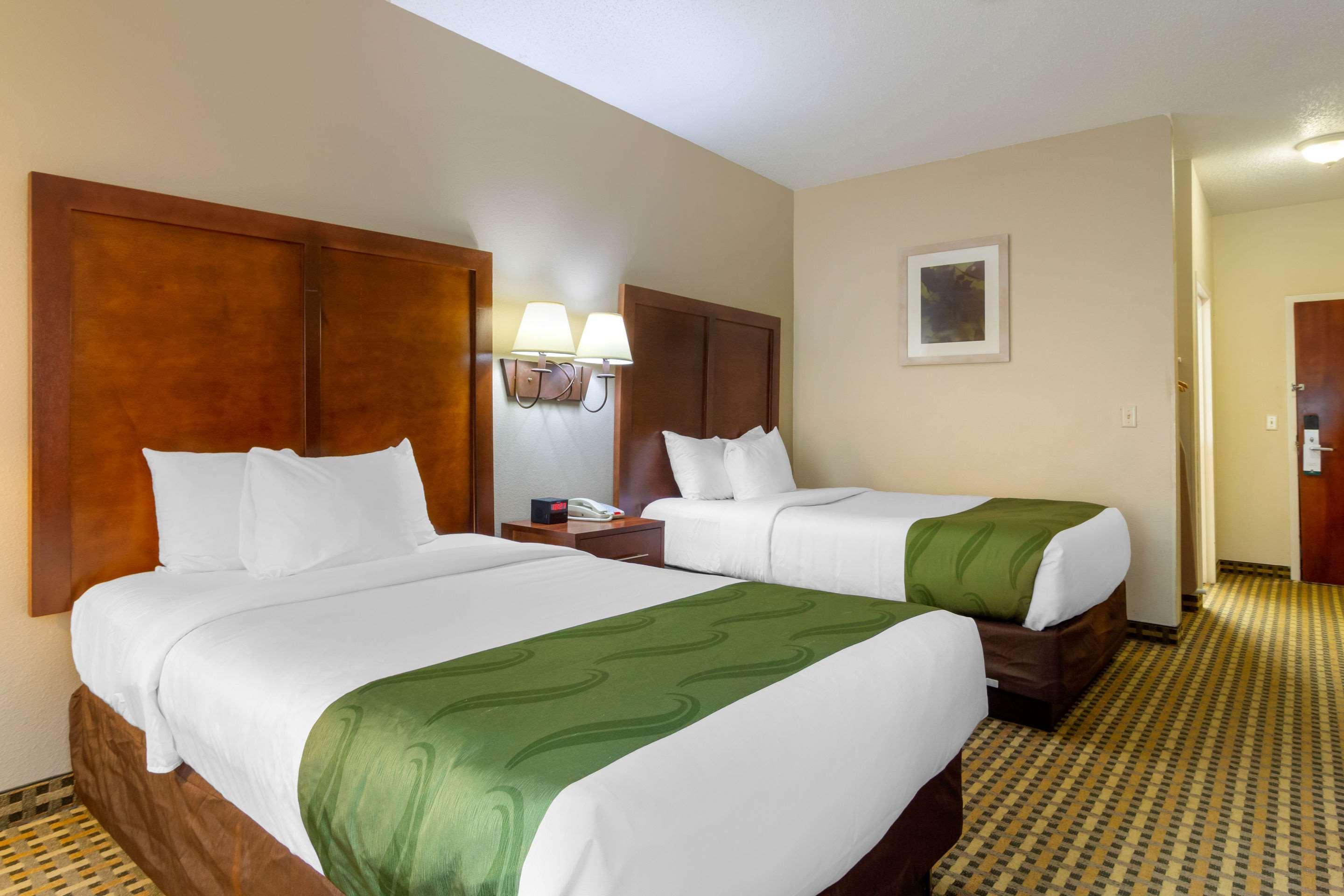 Quality Inn & Suites Decatur - Atlanta East Lithonia Zewnętrze zdjęcie
