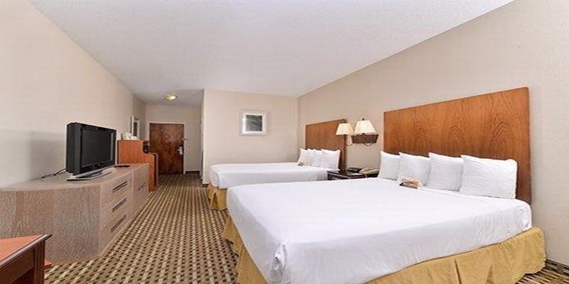 Quality Inn & Suites Decatur - Atlanta East Lithonia Zewnętrze zdjęcie
