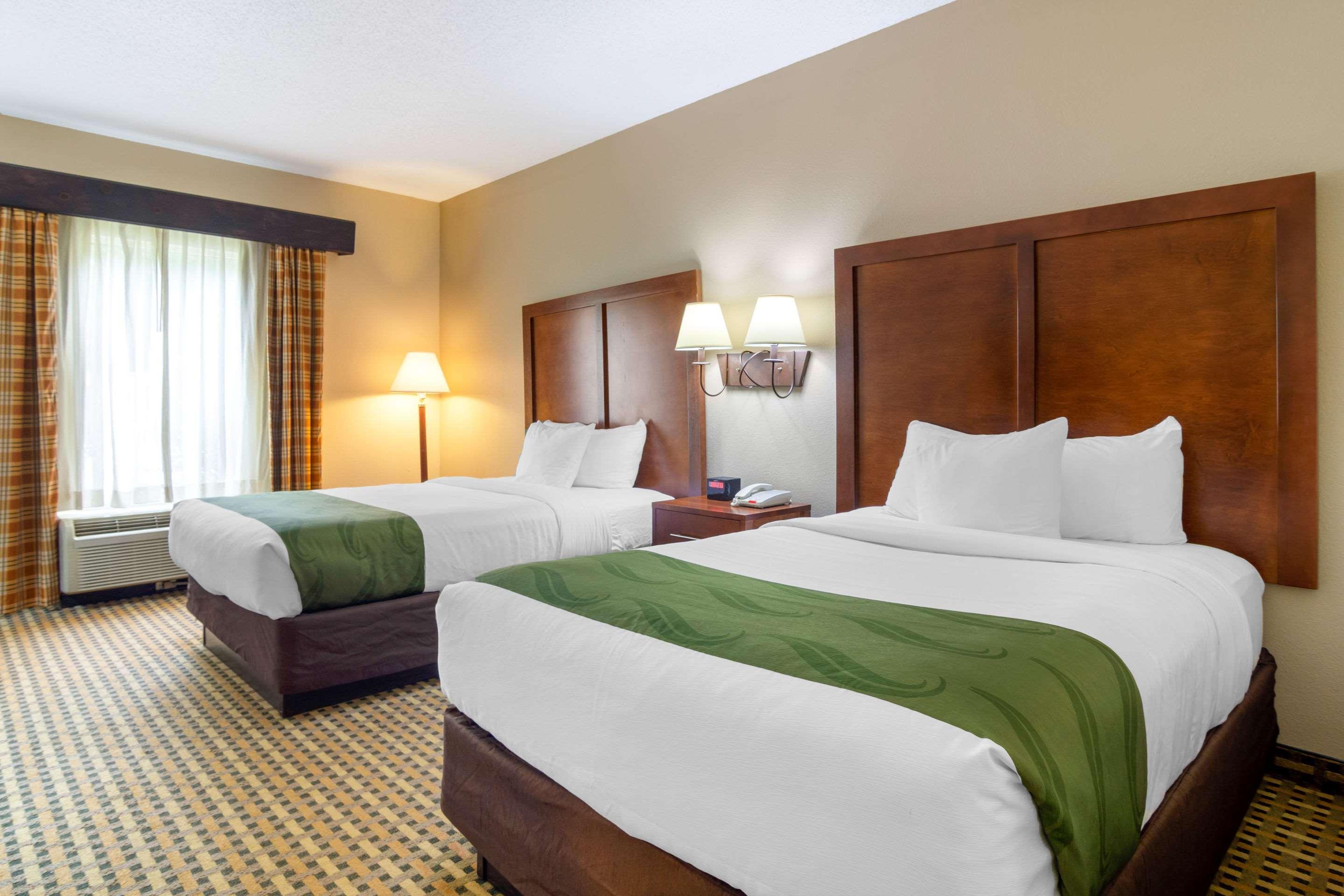 Quality Inn & Suites Decatur - Atlanta East Lithonia Zewnętrze zdjęcie