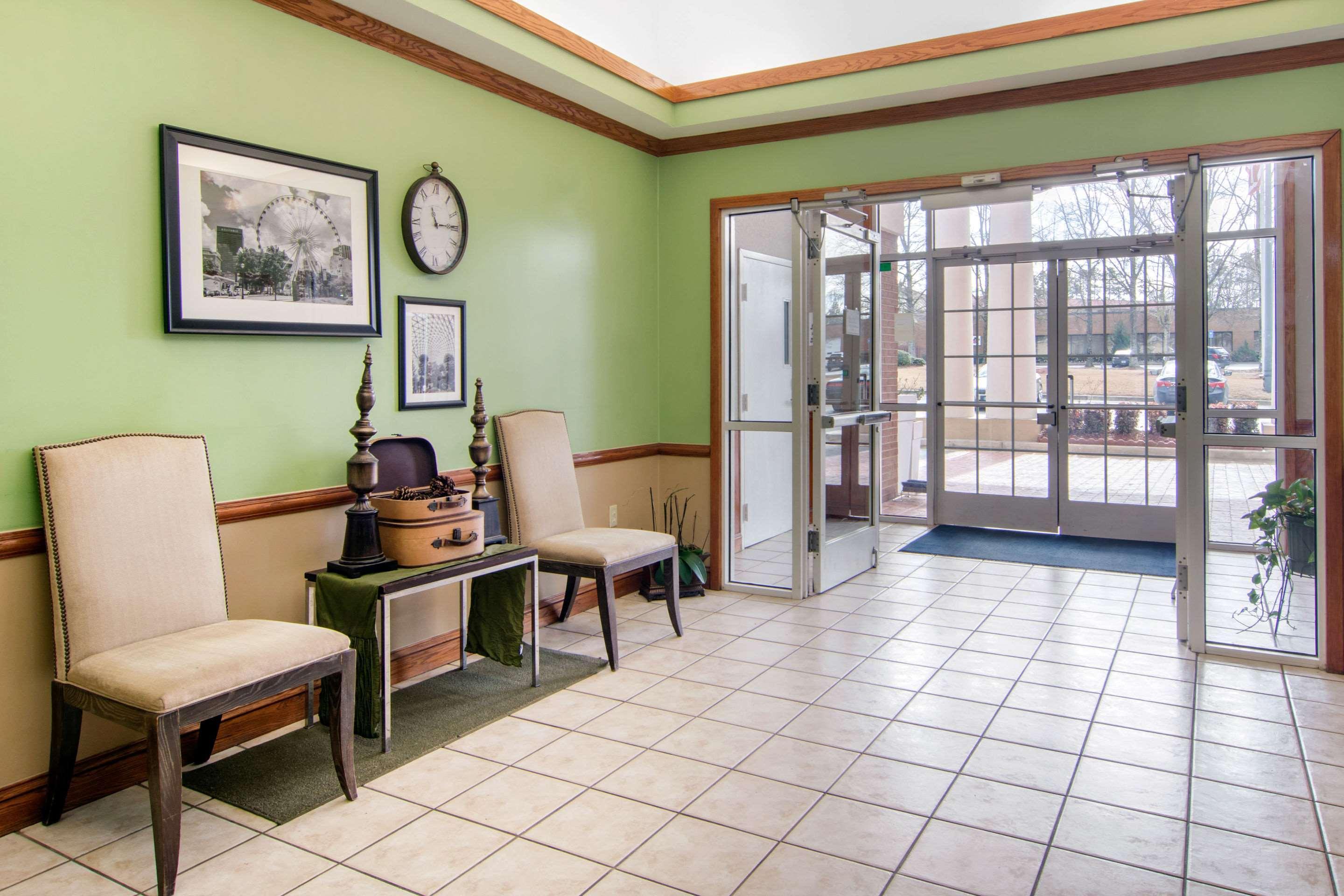 Quality Inn & Suites Decatur - Atlanta East Lithonia Zewnętrze zdjęcie