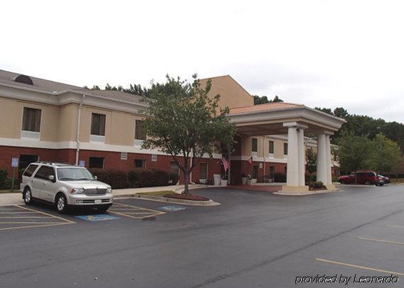 Quality Inn & Suites Decatur - Atlanta East Lithonia Zewnętrze zdjęcie