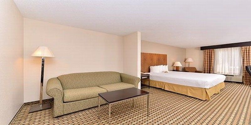 Quality Inn & Suites Decatur - Atlanta East Lithonia Zewnętrze zdjęcie