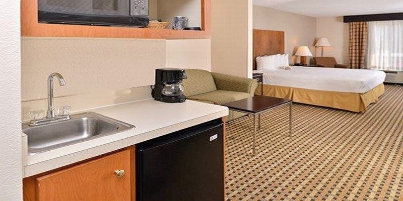 Quality Inn & Suites Decatur - Atlanta East Lithonia Zewnętrze zdjęcie