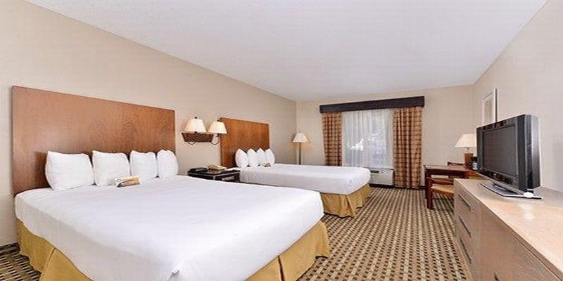 Quality Inn & Suites Decatur - Atlanta East Lithonia Zewnętrze zdjęcie